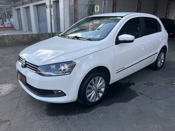 VOLKSWAGEN GOL 1.0 MI COMFORTLINE 8V FLEX 4P MANUAL VOLKSWAGEN GOL 1.0 MI COMFORTLINE 8V FLEX 4P MANUAL